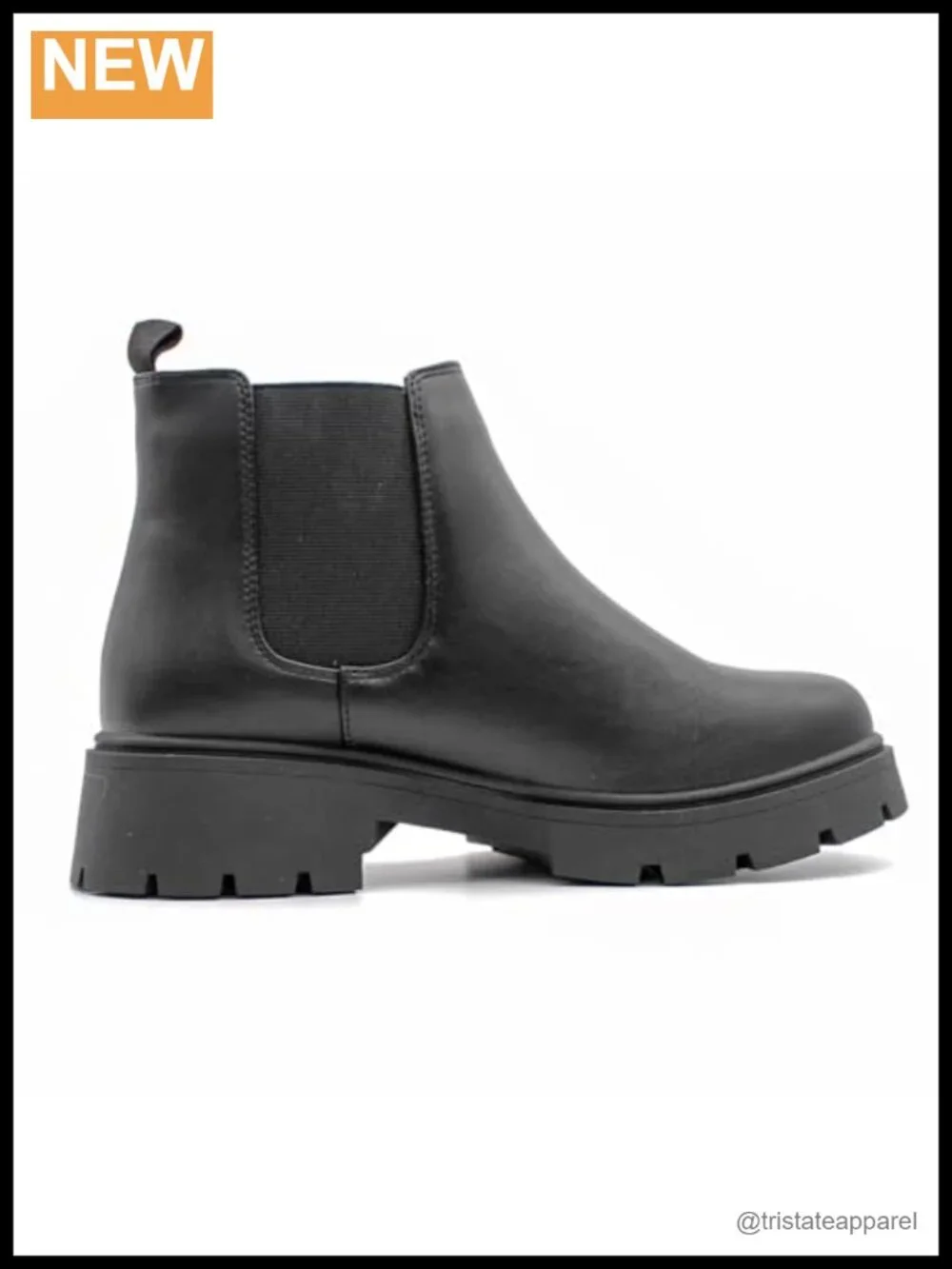 Slip Resistant Work Boots Ankle Height Pull On Medical Shoes